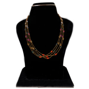 Maalai Gold Designer Gold Chains