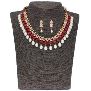 Glory Pearl Necklace