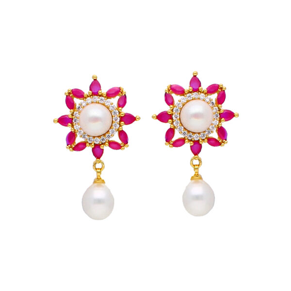 Glory Pearl Earrings