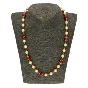 22KT (916) Manisha Designer Gold Chain