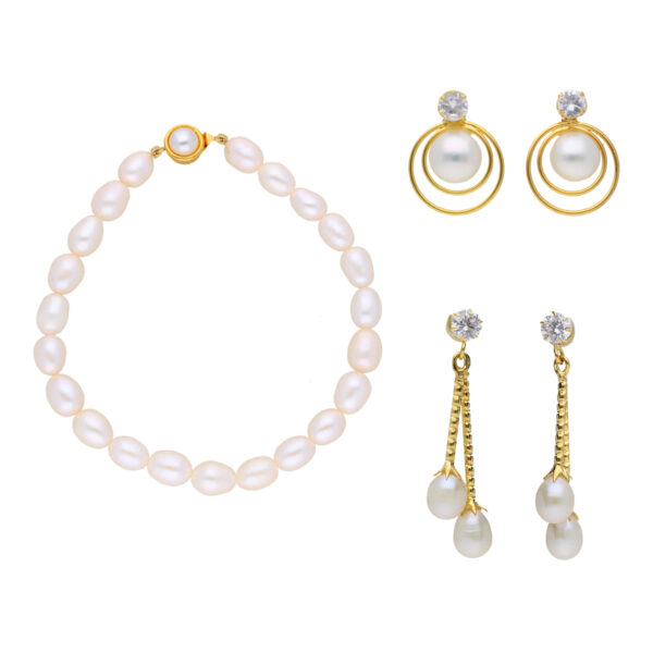 Embrace Pearl Combo