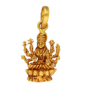 22KT Temple Style Religious Gold Pendants