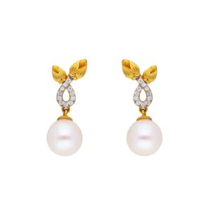 22KT Handcraft Gold Earrings