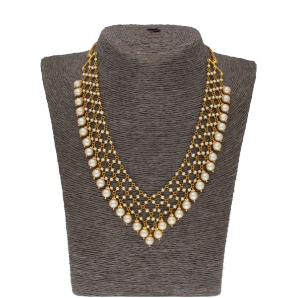Rachita Gold Necklace