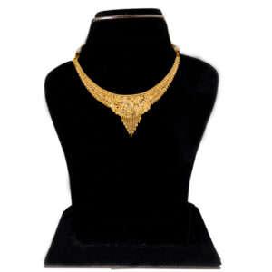 92 (916) Real Gold Chain, Min. 15gm. Max. 35gm at best price in Mumbai