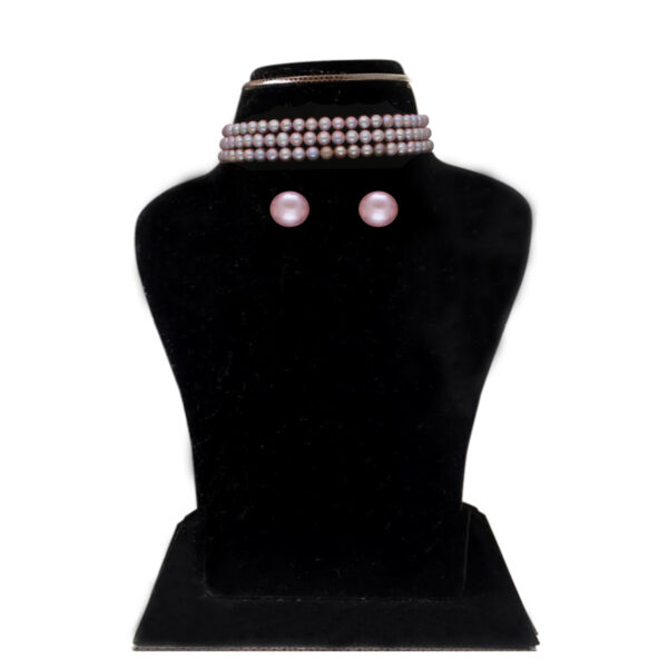 Adornment Pearl Choker
