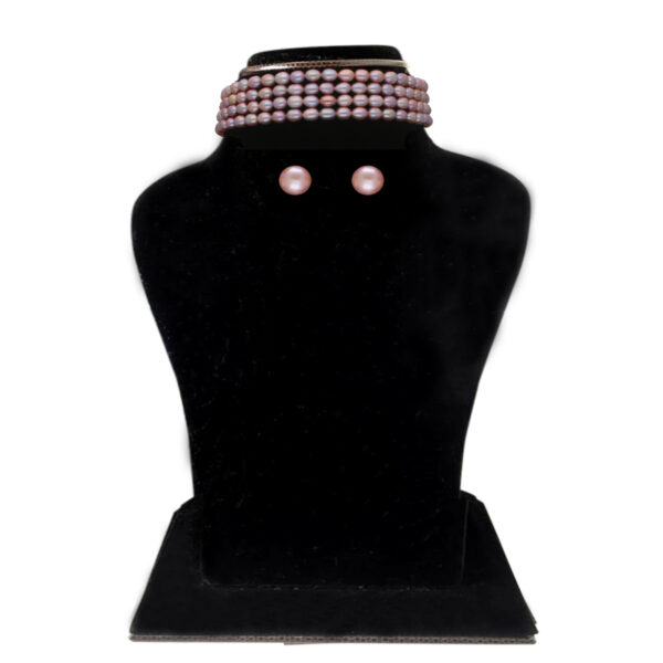 Promise Pearl Choker