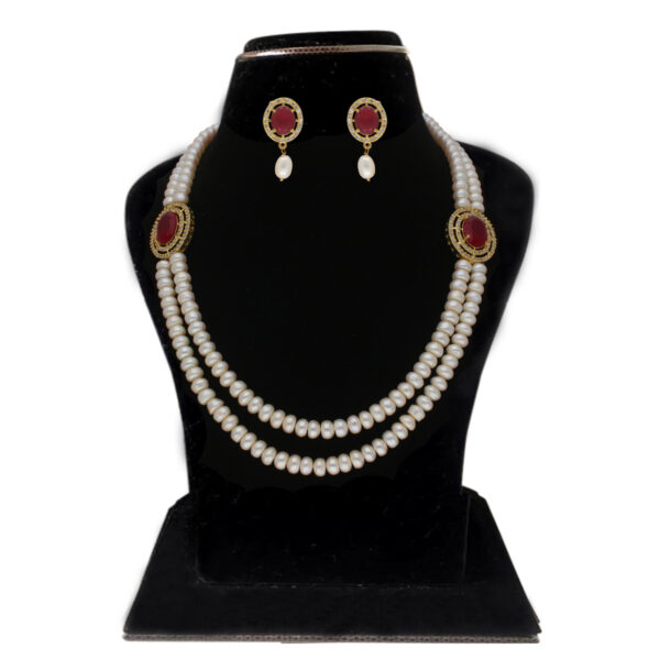 Eternally Yours Pearl Set