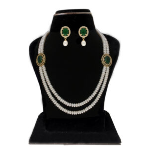 Cherished Memories Pearl Set