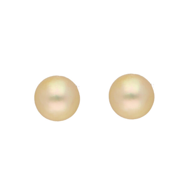 Aabha Gold Earrings
