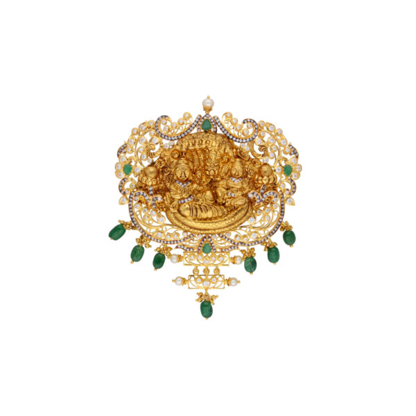 Jacqui Gold Pendants