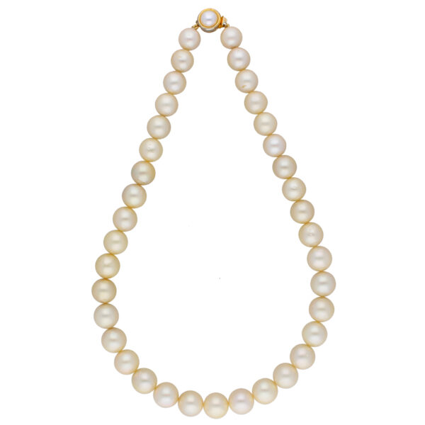 South Sea Pearl Necklace