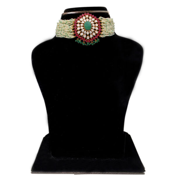 Glinting Gold Necklace