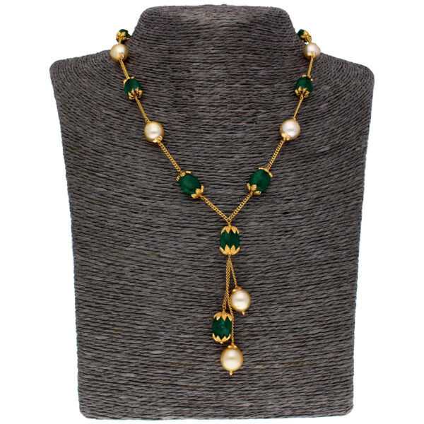 22KT Simple chains Style Traditional Gold Chains