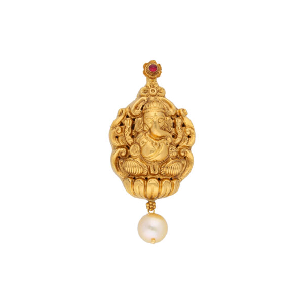 22KT Religious Style Religious Gold Pendants
