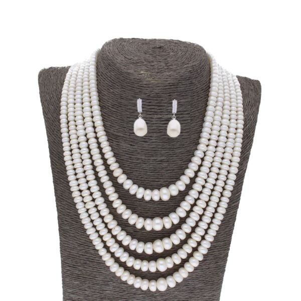 5 String Pearl Set