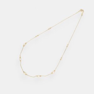 18kt Glamour Gold Chain