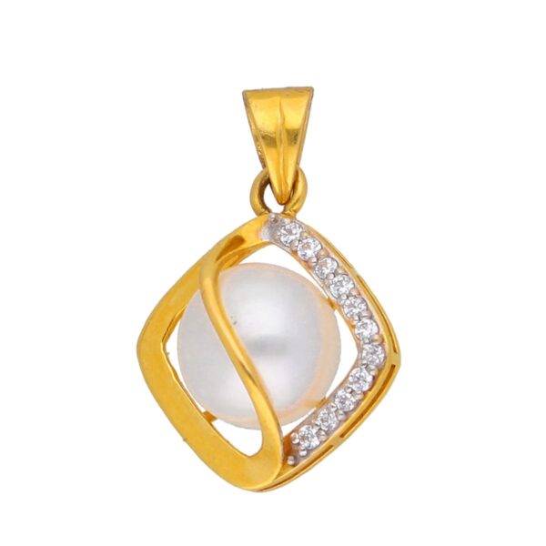 22KT Classic Style Fashion Gold Pendants