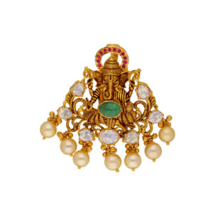Ladli Gold Pendants