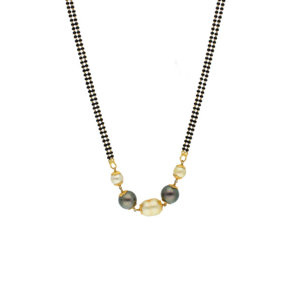 Bridgette South Sea Mangalsutra