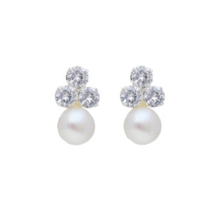 Keyara Pearl Earrings