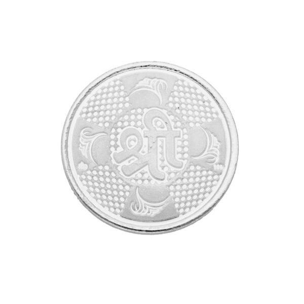Shree Silver Coin