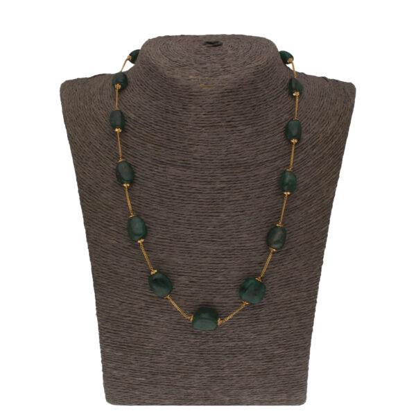 22kt Jhanvi gold chain