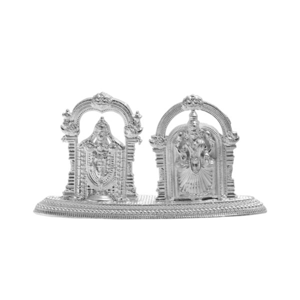 Balaji Silver Idol