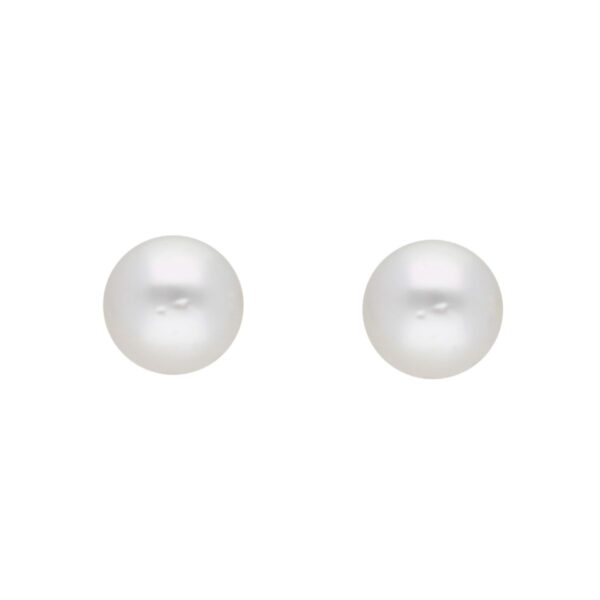 22KT Caitri Style Classic Gold Earrings