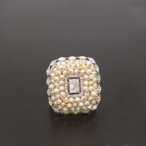Jasmine Diamond Rings