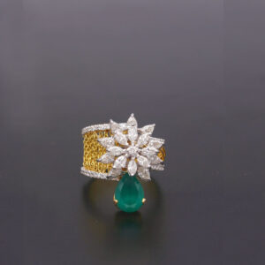 Daile Diamond Desinger Rings