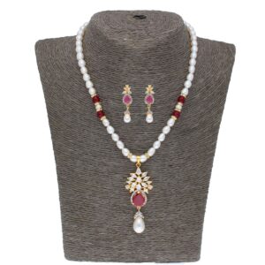 Navishka Pearl Set