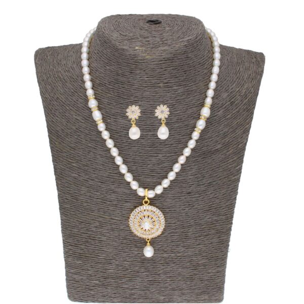 Kiara Pearl Set