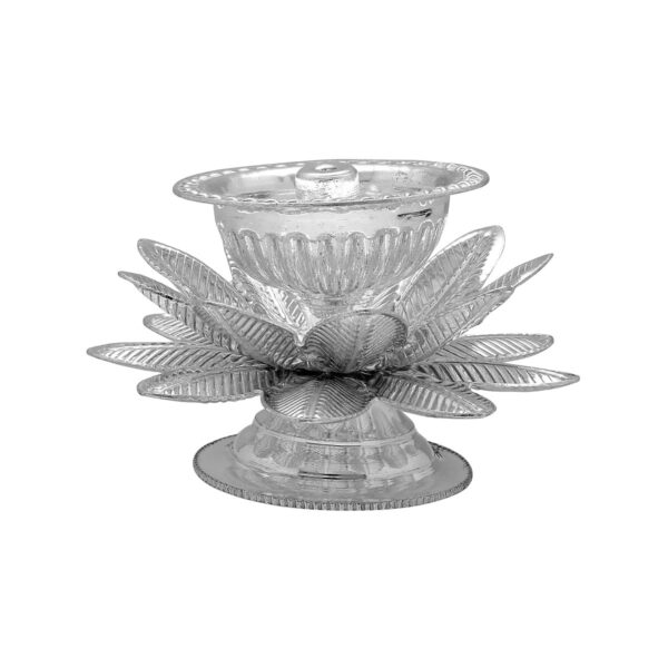 Pure Silver Diya