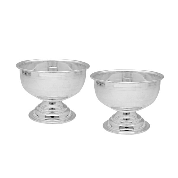 39 Grams Samay Silver DiyaS