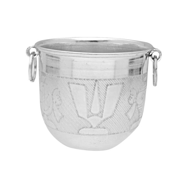 37 Grams Silver Pooja Bowl