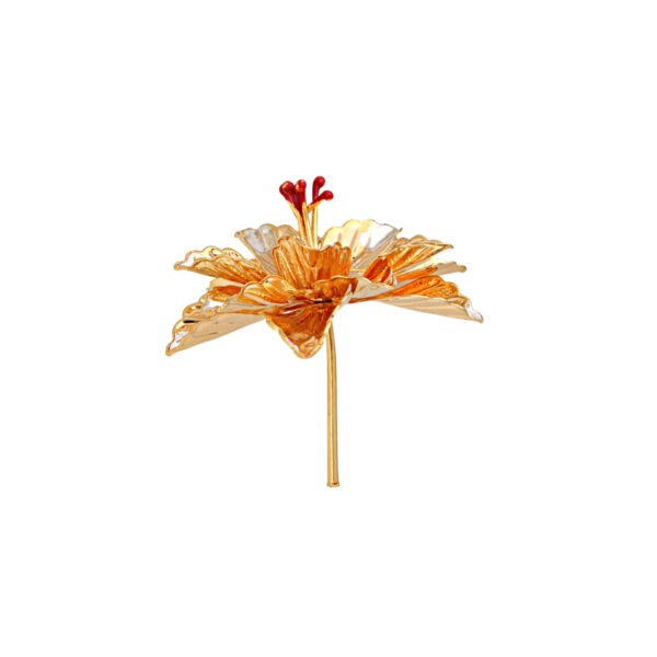 11 Grams Silver Pooja Flower
