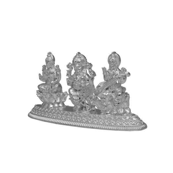 39 Grams Gsl Silver Idol