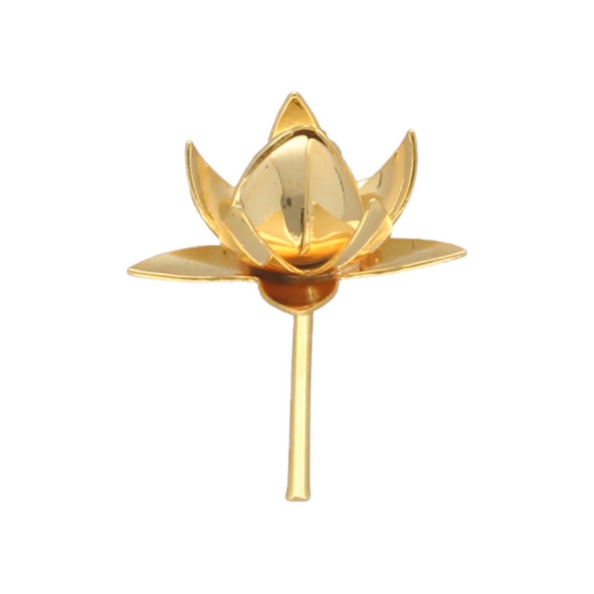 Lotus Flower Badge Reel -  Denmark