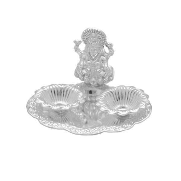 40 Grams Lakshmi Haldi Kumkum Holder