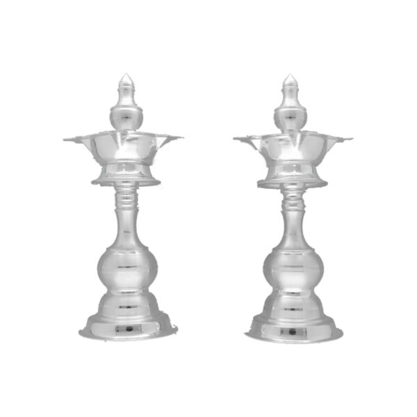 150 Grams Traditional Silver Diya
