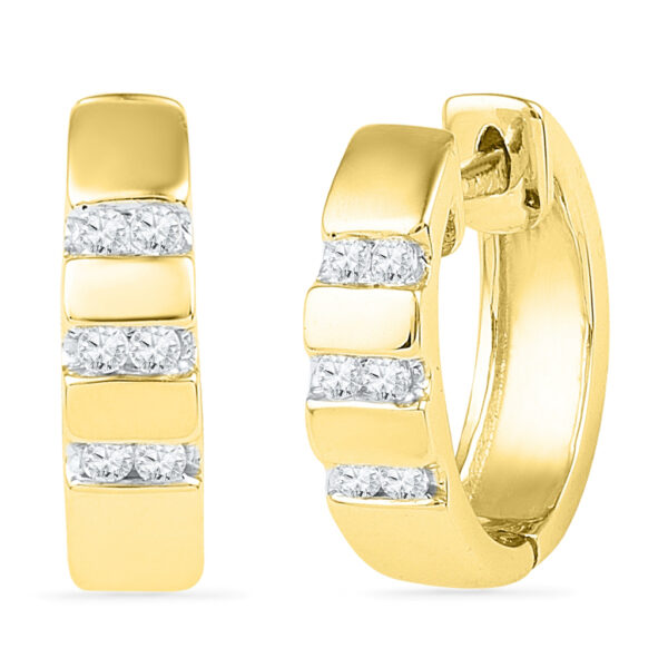 18kt Diamond Baalis