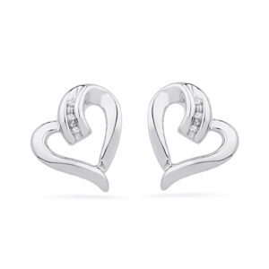 First Crush Diamond Earrings