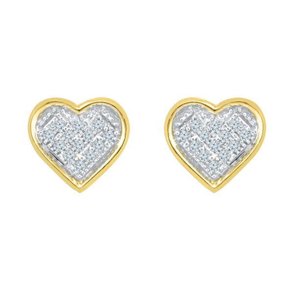 Love Crush Diamond Earrings