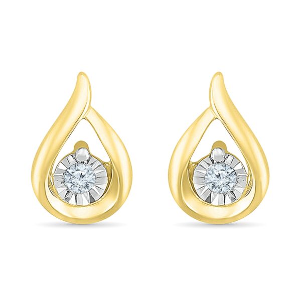 Jansi Diamond Earrings