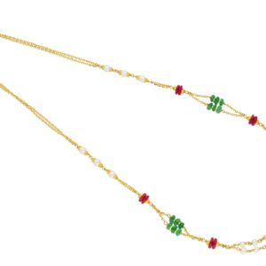 Angelona 22kt Handmade Gold Chain