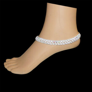 Silver Payal