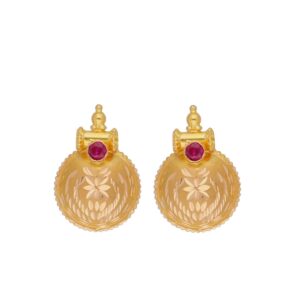 22KT Style Classic Gold Pendants