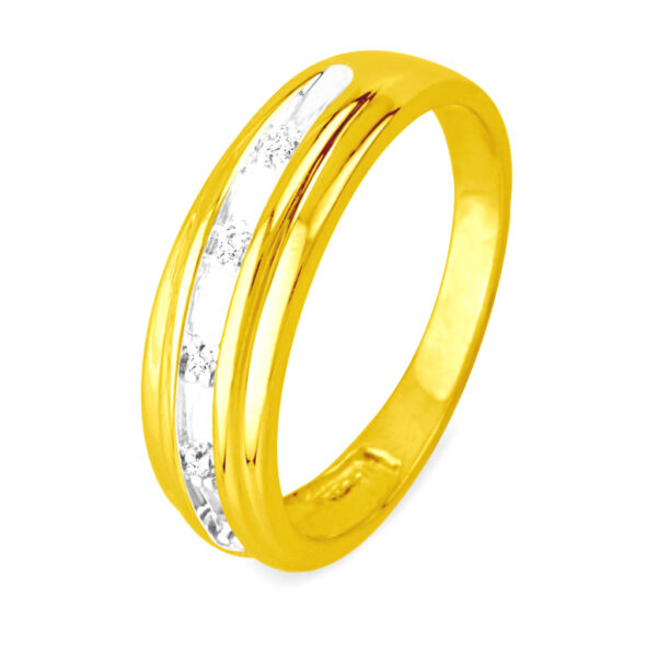 Diamond Finger Ring