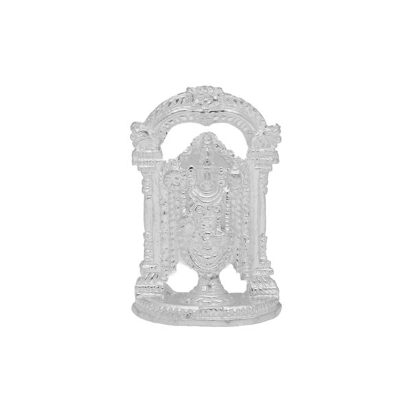 Balaji Silver Idol